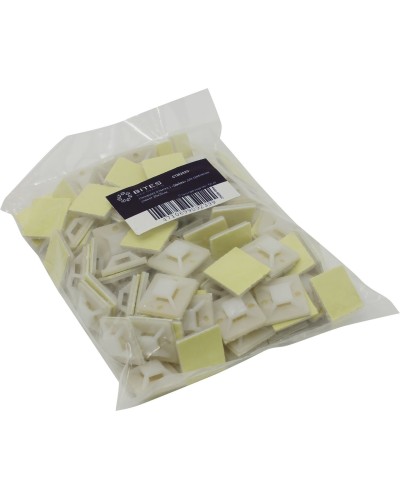 CTM2525-50WH (50 шт): Площадка для стяжек в Оренбурге