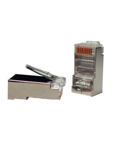 US060A (100шт). Разъем RJ-45. 5bites в Оренбурге