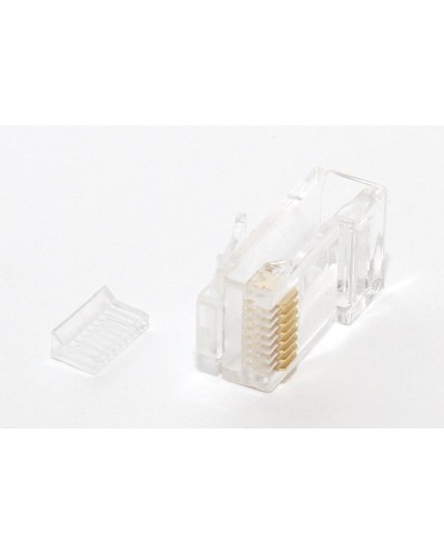 US070A (100шт). Разъем RJ-45. 5bites в Оренбурге