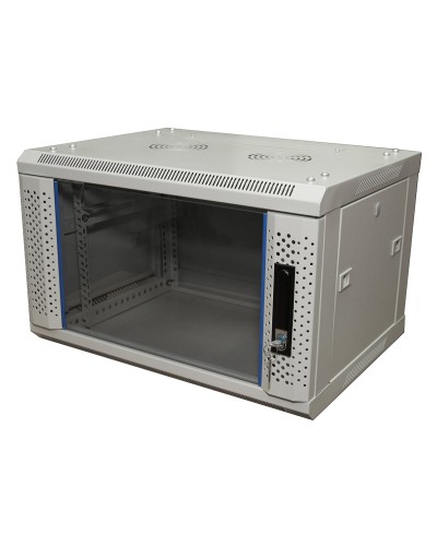 TC6403-09G. Шкаф телекоммуникационный 19 настенный 9U. 5bites в Оренбурге