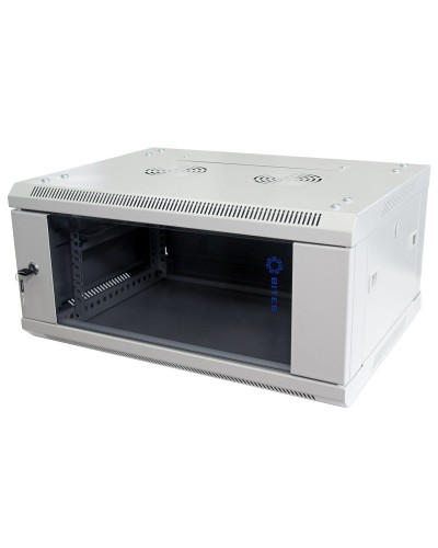 TC6401-04G. Шкаф телекоммуникационный 19 настенный 4U. 5bites в Оренбурге
