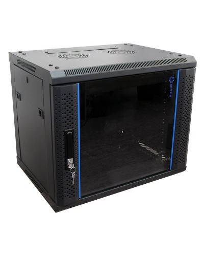 TC6403-09B. Шкаф телекоммуникационный 19 настенный 9U. 5bites в Оренбурге