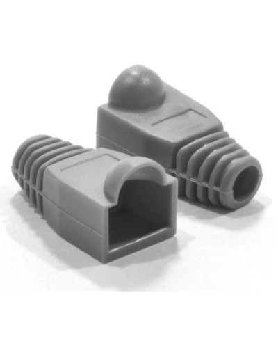 US016-GY (100шт). Защитный колпачок. 5bites в Оренбурге