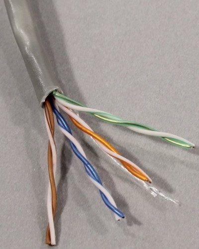 US5505-305C. Кабель «витая пара» (LAN) для структурированных систем связи. 5bites в Оренбурге
