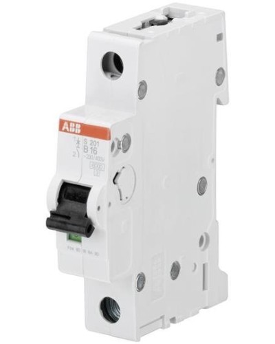 S201 B10 (2CDS251001R0105). Автоматический выключатель. ABB в Оренбурге