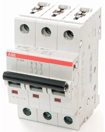 S203 C20 (2CDS253001R0204). Автоматический выключатель. ABB в Оренбурге