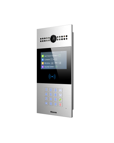 R28A IW. Вызывная панель подъездного IP-домофона. AKUVOX в Оренбурге