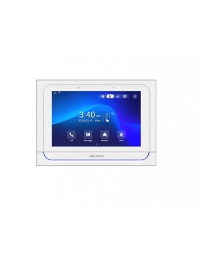 X933W_WH. Монитор IP-видеодомофона. AKUVOX в Оренбурге