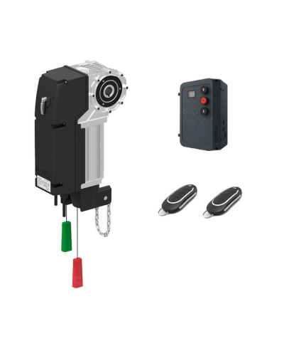 TR-10024-400KIT-MOD. Комплект привода для промышленных секционных ворот. ALUTECH в Оренбурге