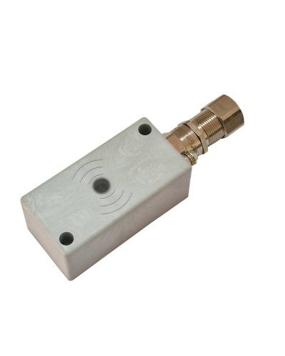 ALM-RD-S08-N-RMF-K. Считыватель бесконтактный для proxi-карт взрывозащищенный. ALeko в Оренбурге