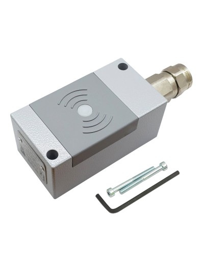 ALM-RD-S06-N-RCP-B. Считыватель бесконтактный для proxi-карт взрывозащищенный. ALeko в Оренбурге