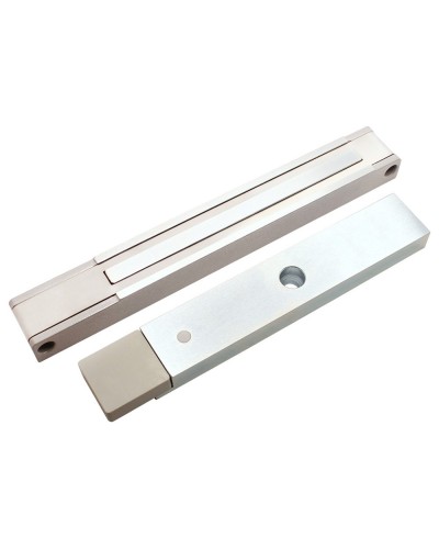 ALM-200FB-12V (серый). Влагозащищённый электромагнитный замок. ALeko в Оренбурге