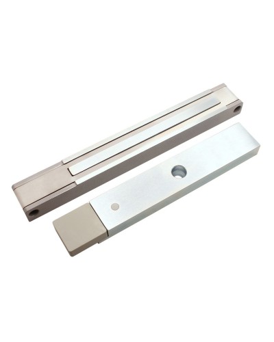 ALM-200P-12V (серый). Замок электромагнитный. ALeko в Оренбурге