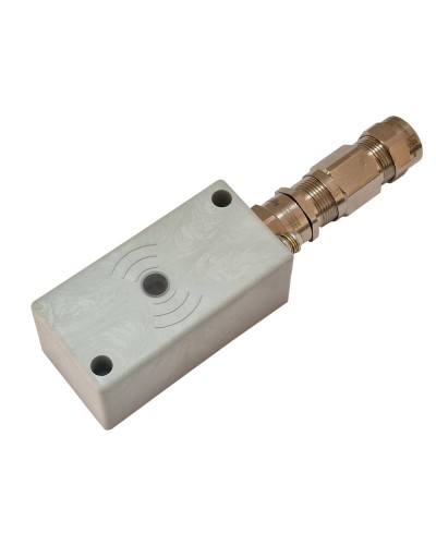 ALM-RD-S08-N-RCP-B. Считыватель бесконтактный для proxi-карт взрывозащищенный. ALeko в Оренбурге