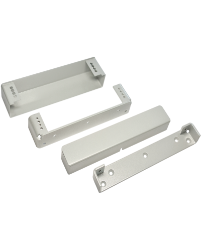 MK 400S-PS (серый). Комплект монтажа для замка. ALeko в Оренбурге