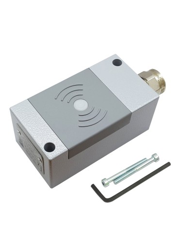 ALM-RD-S06-N-RCP-K. Считыватель бесконтактный для proxi-карт взрывозащищенный. ALeko в Оренбурге