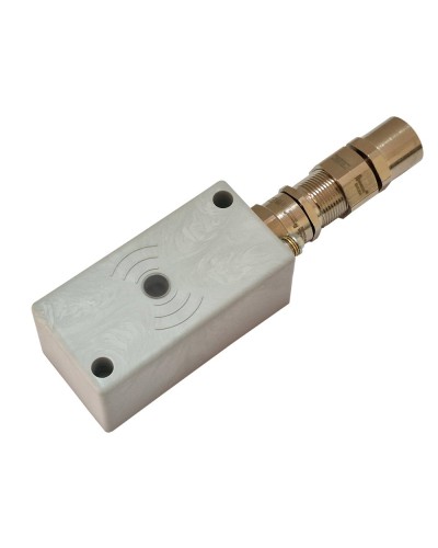 ALM-RD-S08-N-RCP-T. Считыватель бесконтактный для proxi-карт взрывозащищенный. ALeko в Оренбурге
