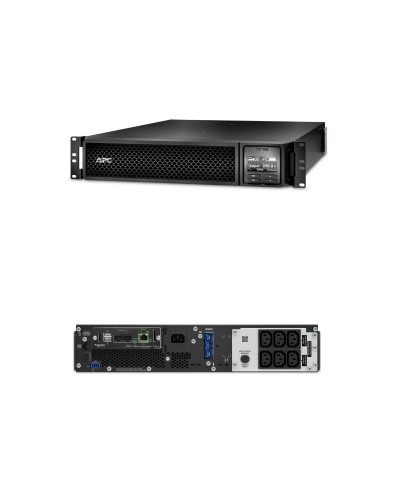 SRT1500RMXLI-NC APC Smart-UPS 1500 ВА. Источник бесперебойного питания. APC в Оренбурге