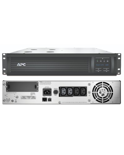 SMT1000RMI2U APC Smart-UPS 1000 ВА. Источник бесперебойного питания. APC в Оренбурге