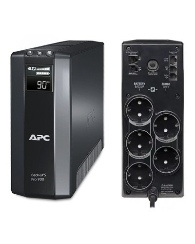 BR900G-RS APC Back-UPS Pro 900 ВА. Источник бесперебойного питания. APC в Оренбурге