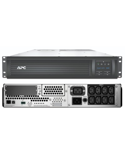 SMT3000RMI2U APC Smart-UPS 3000 ВА. Источник бесперебойного питания. APC в Оренбурге