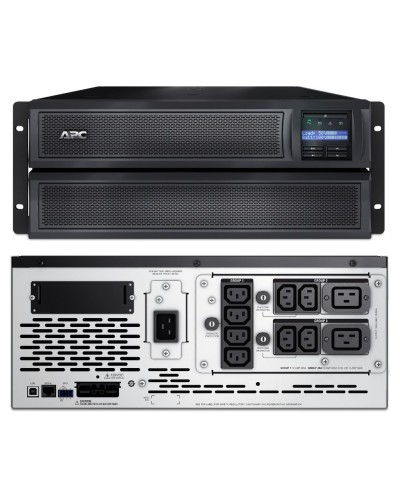SMX2200HV APC Smart-UPS X 2200 ВА. Источник бесперебойного питания. APC в Оренбурге