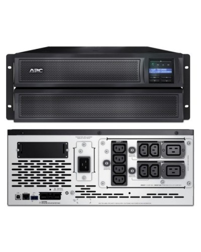 SMX3000HV APC Smart-UPS X 3000 ВА. Источник бесперебойного питания. APC в Оренбурге