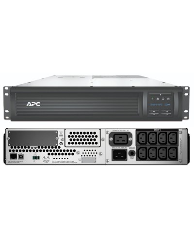 SMT2200RMI2U APC Smart-UPS 2200 ВА. Источник бесперебойного питания. APC в Оренбурге