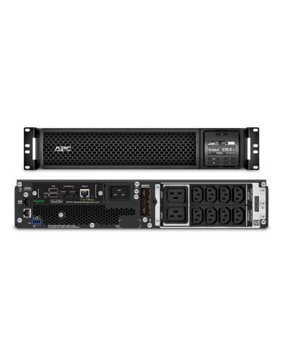 SRT3000RMXLI-NC APC SMART-UPS SRT 3000 ВА. Источник бесперебойного питания. APC в Оренбурге