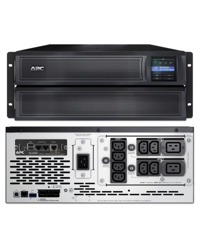 SMX2200HVNC APC Smart-UPS X 2200 ВА. Источник бесперебойного питания. APC в Оренбурге