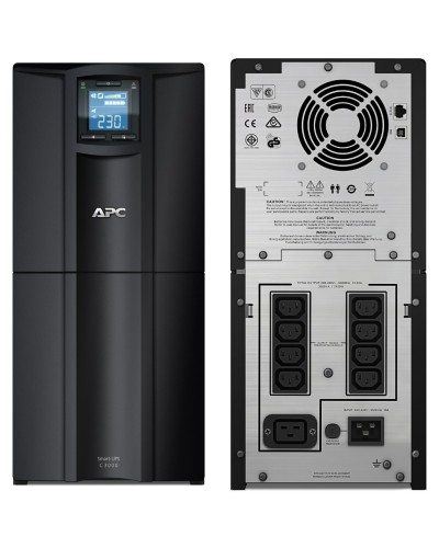 SMC3000I APC Smart-UPS C 3000 ВА. Источник бесперебойного питания. APC в Оренбурге