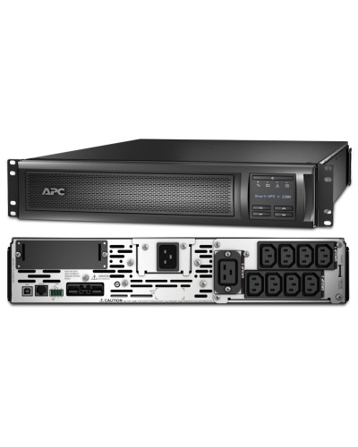 SMX2200RMHV2U APC Smart-UPS X 2200 ВА. Источник бесперебойного питания. APC в Оренбурге