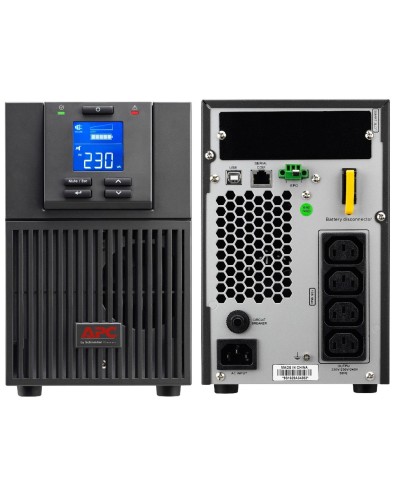 SRC2KI APC Smart-UPS RC 2000 ВА. Источник бесперебойного питания. APC в Оренбурге