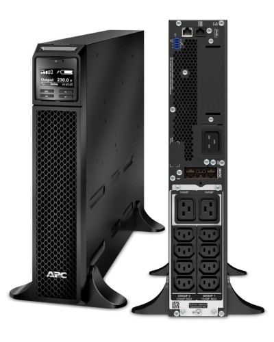SRT3000XLI APC SMART-UPS SRT 3000 ВА. Источник бесперебойного питания. APC в Оренбурге