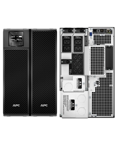 SRT8KXLI APC Smart-UPS SRT 8000 ВА. Источник бесперебойного питания. APC в Оренбурге