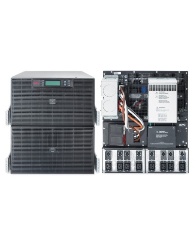 SURT20KRMXLI APC Smart-UPS RT 20 кВА. Источник бесперебойного питания. APC в Оренбурге