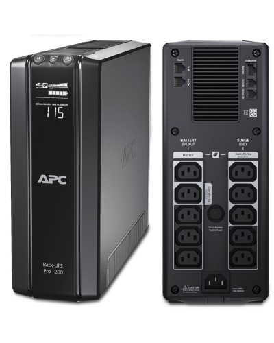 BR1200GI APC Back-UPS Pro 1200 ВА. Источник бесперебойного питания. APC в Оренбурге