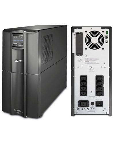 SMT3000I APC Smart-UPS 3000 ВА. Источник бесперебойного питания. APC в Оренбурге