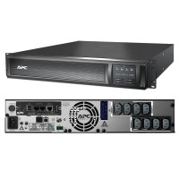 SMX1500RMI2UNC APC Smart-UPS X 1500 ВА. Источник бесперебойного питания. APC