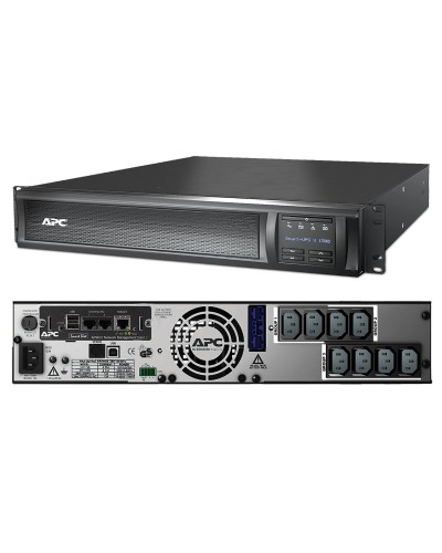 SMX1500RMI2UNC APC Smart-UPS X 1500 ВА. Источник бесперебойного питания. APC в Оренбурге