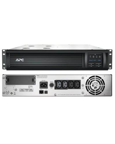 SMT1500RMI2U APC Smart-UPS 1500 ВА. Источник бесперебойного питания. APC в Оренбурге