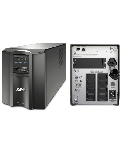 SMT1000I APC Smart-UPS 1000 ВА. Источник бесперебойного питания. APC в Оренбурге