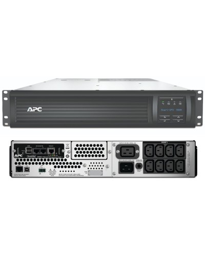 SMT3000RMI2UNC APC SMART-UPS 3000 ВА. Источник бесперебойного питания. APC в Оренбурге