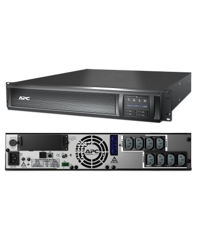 SMX1500RMI2U APC Smart-UPS X 1500 ВА. Источник бесперебойного питания. APC в Оренбурге