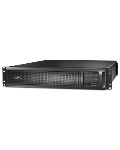 SMX2200RMHV2UNC APC Smart-UPS X 2200 ВА. Источник бесперебойного питания. APC в Оренбурге