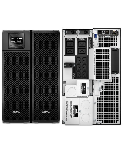 SRT10KXLI APC Smart-UPS SRT 10000 ВА. Источник бесперебойного питания. APC в Оренбурге