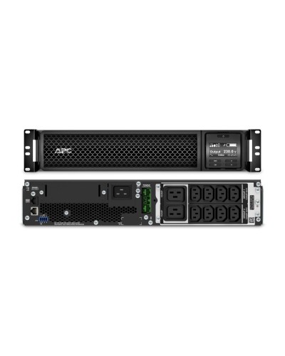 SRT2200RMXLI APC Smart-UPS SRT 2200 ВА. Источник бесперебойного питания. APC в Оренбурге
