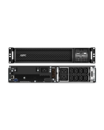 SRT3000RMXLI APC Smart-UPS SRT 3000 ВА. Источник бесперебойного питания. APC в Оренбурге