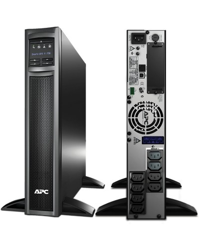 SMX750I APC Smart-UPS X 750 ВА. Источник бесперебойного питания. APC в Оренбурге