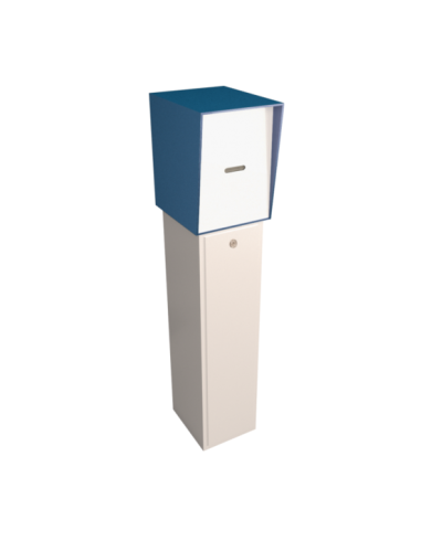 ARGO CR-04P (синий). Картоприемник. ARGO в Оренбурге